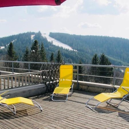 Appartement Sur Les Hauteurs De Gérardmer Extérieur photo