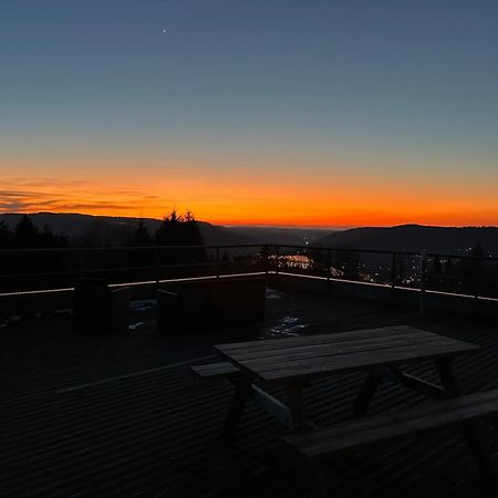 Appartement Sur Les Hauteurs De Gérardmer Extérieur photo