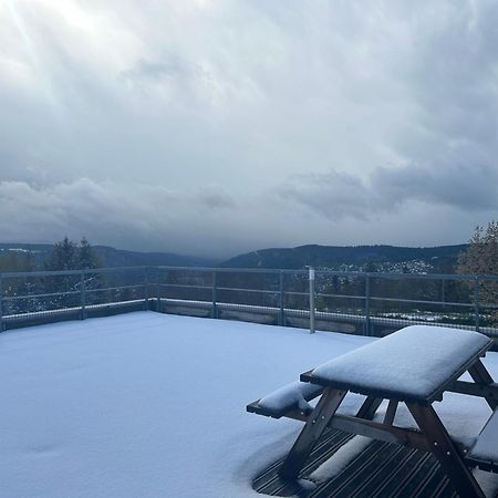 Appartement Sur Les Hauteurs De Gérardmer Extérieur photo