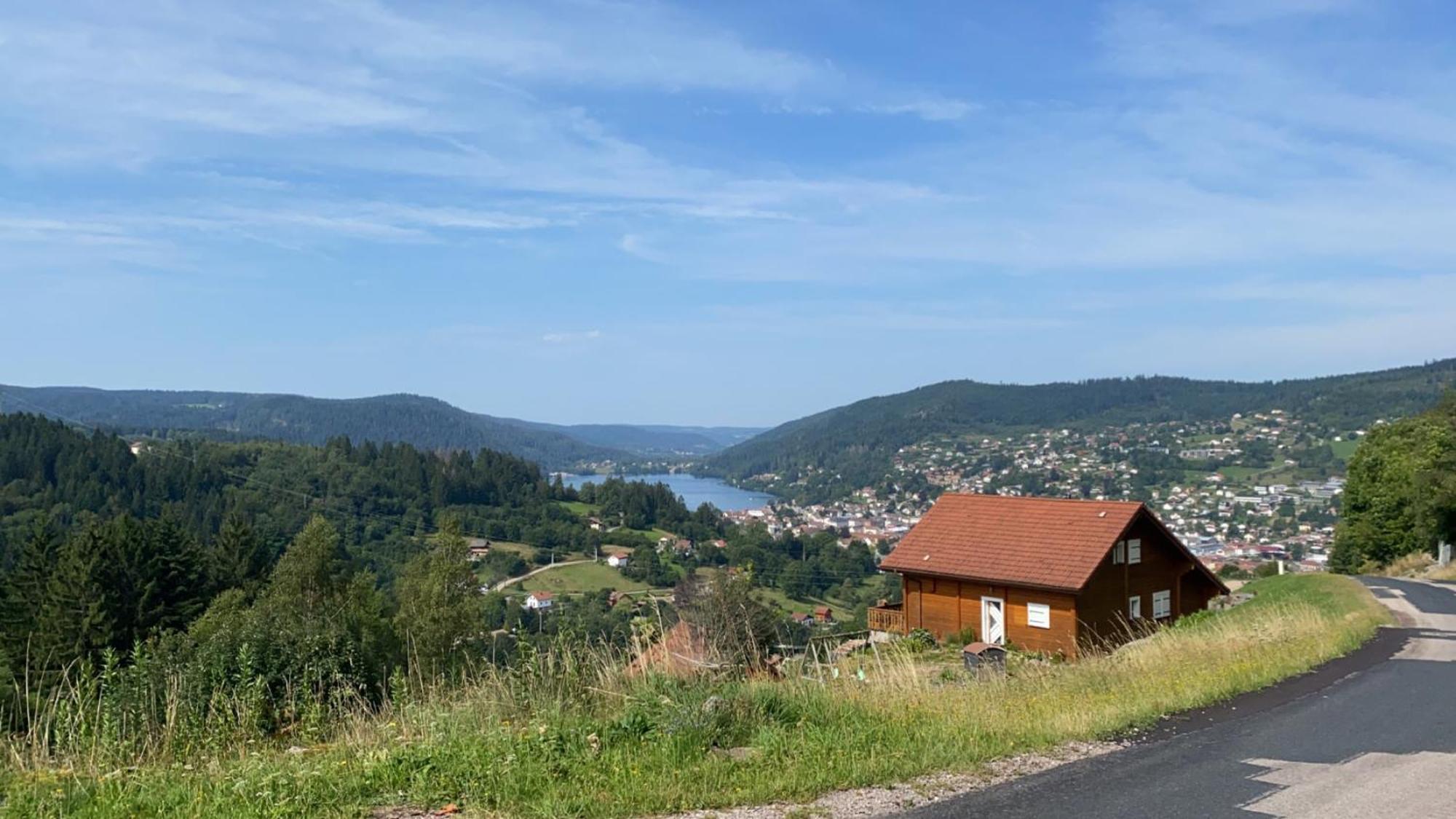 Appartement Sur Les Hauteurs De Gérardmer Extérieur photo