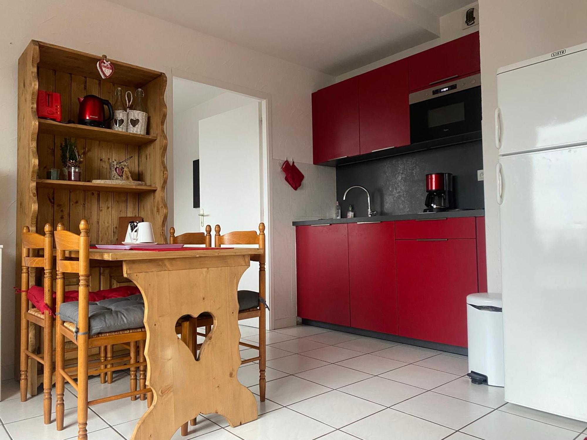 Appartement Sur Les Hauteurs De Gérardmer Extérieur photo