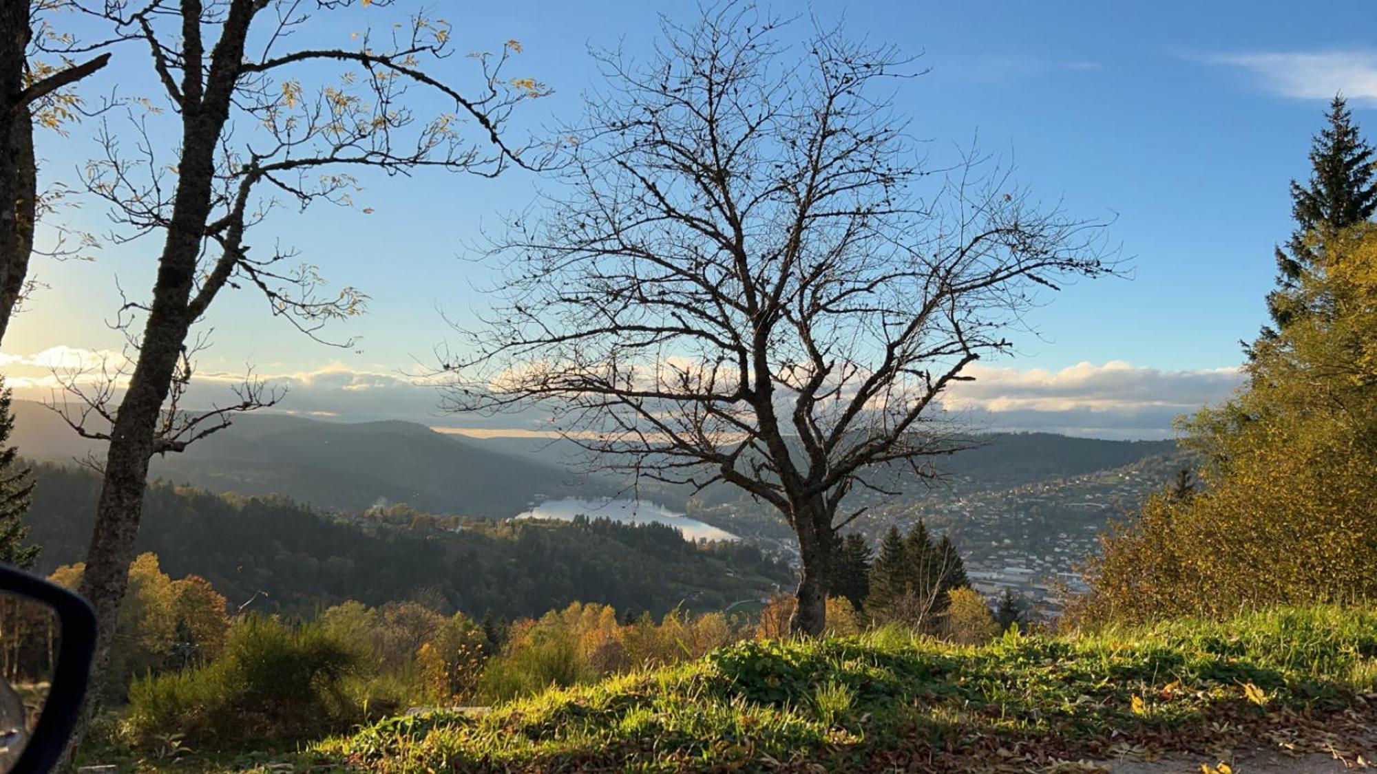 Appartement Sur Les Hauteurs De Gérardmer Extérieur photo