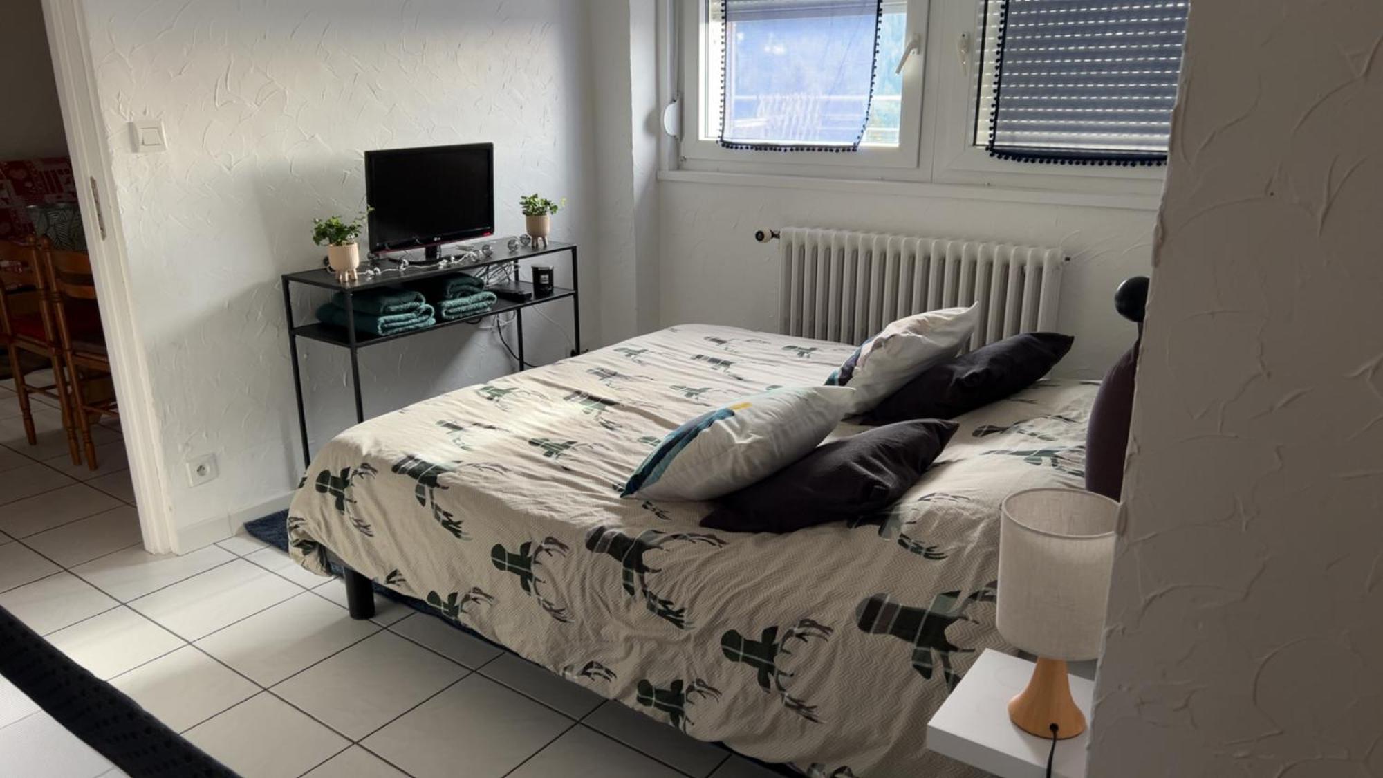 Appartement Sur Les Hauteurs De Gérardmer Extérieur photo