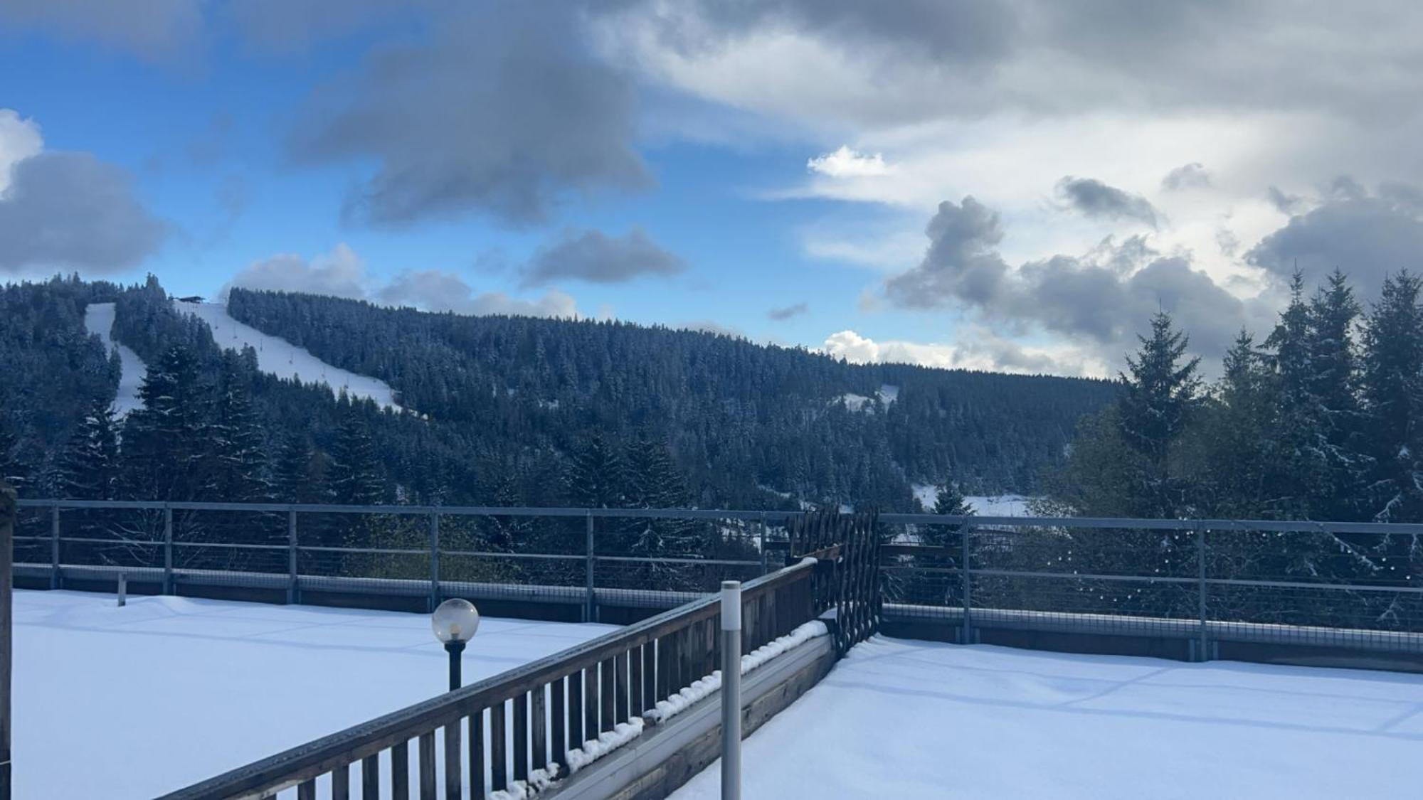 Appartement Sur Les Hauteurs De Gérardmer Extérieur photo