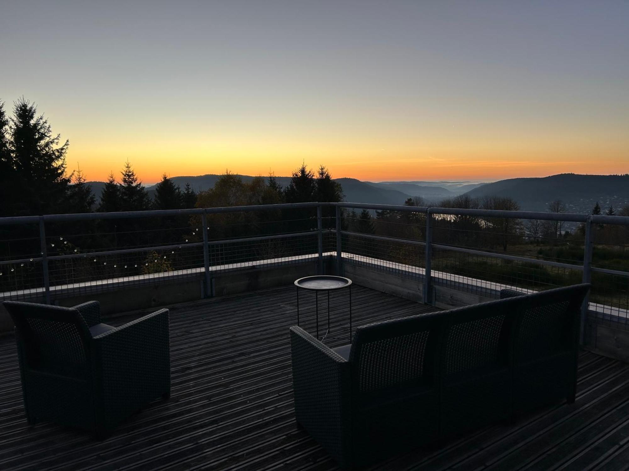 Appartement Sur Les Hauteurs De Gérardmer Extérieur photo