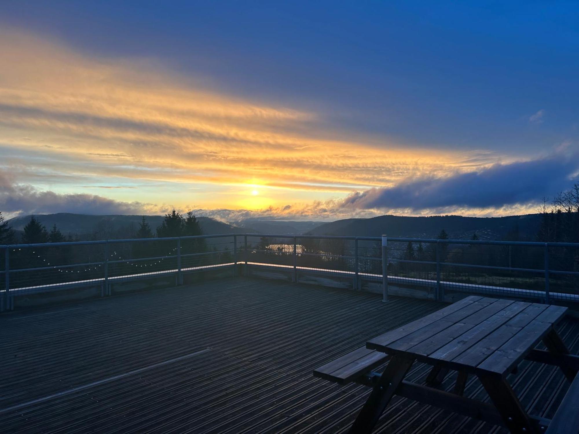 Appartement Sur Les Hauteurs De Gérardmer Extérieur photo