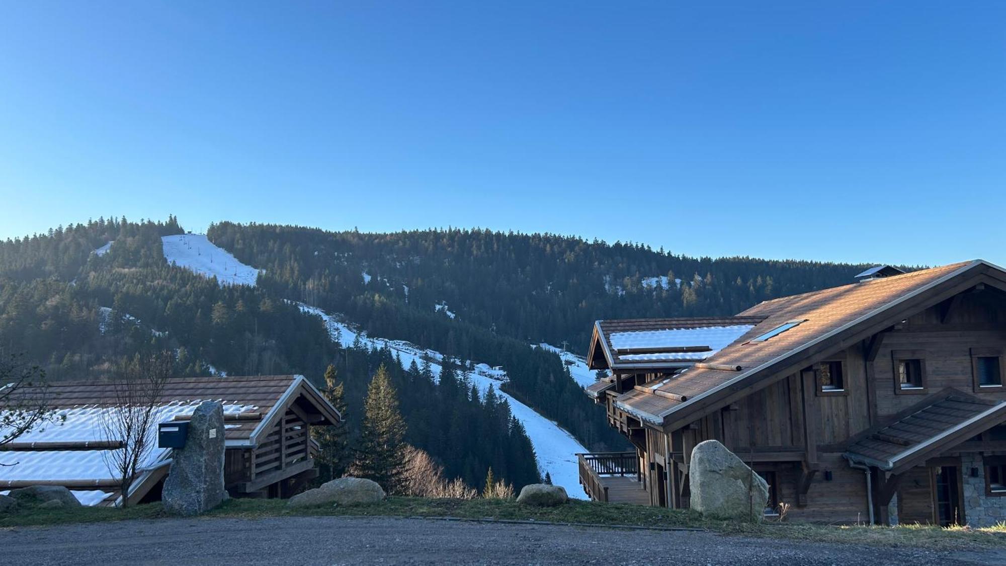 Appartement Sur Les Hauteurs De Gérardmer Extérieur photo