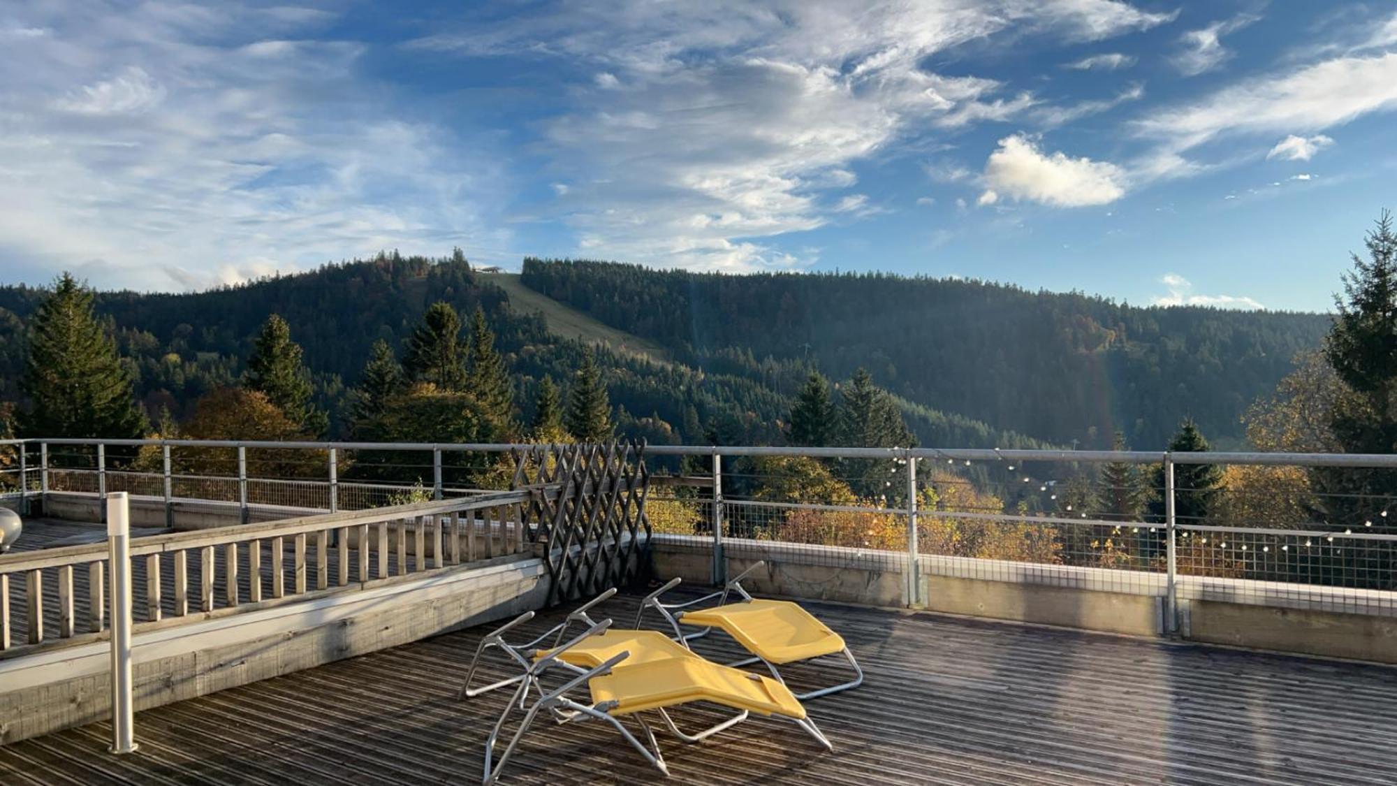 Appartement Sur Les Hauteurs De Gérardmer Extérieur photo